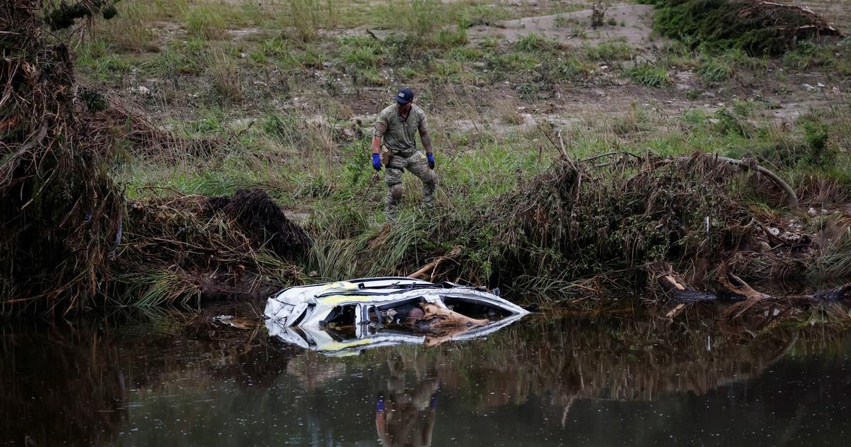 Inondations au Texas : plus de 160 personnes manquent à l’appel