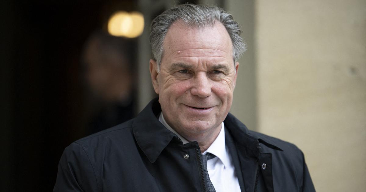 Renaud Muselier (Renaissance) : «Dominique de Villepin est un gaulliste de salon»