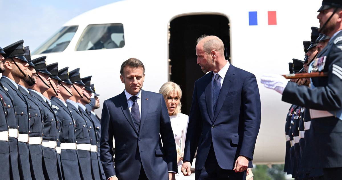À Westminster, Emmanuel Macron appelle la France et le Royaume-Uni à protéger l’ordre mondial