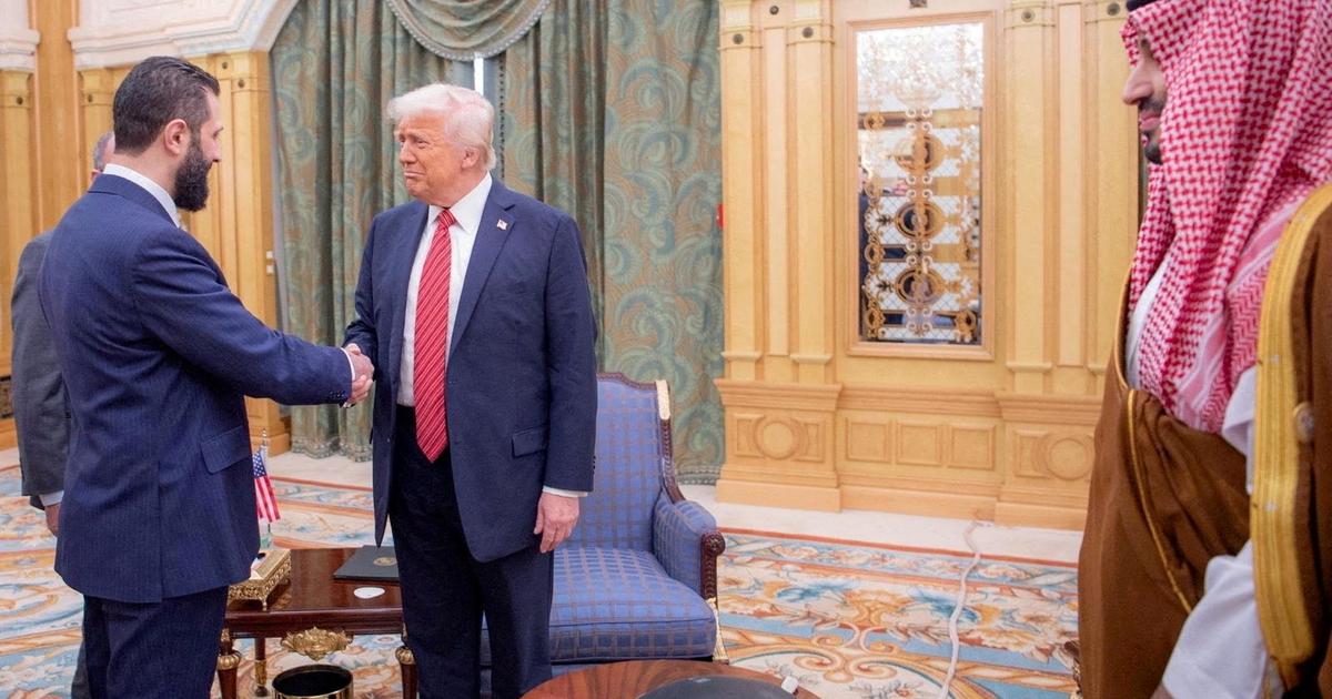 Syrie : les États-Unis retirent le groupe islamiste HTC de leur liste des organisations terroristes