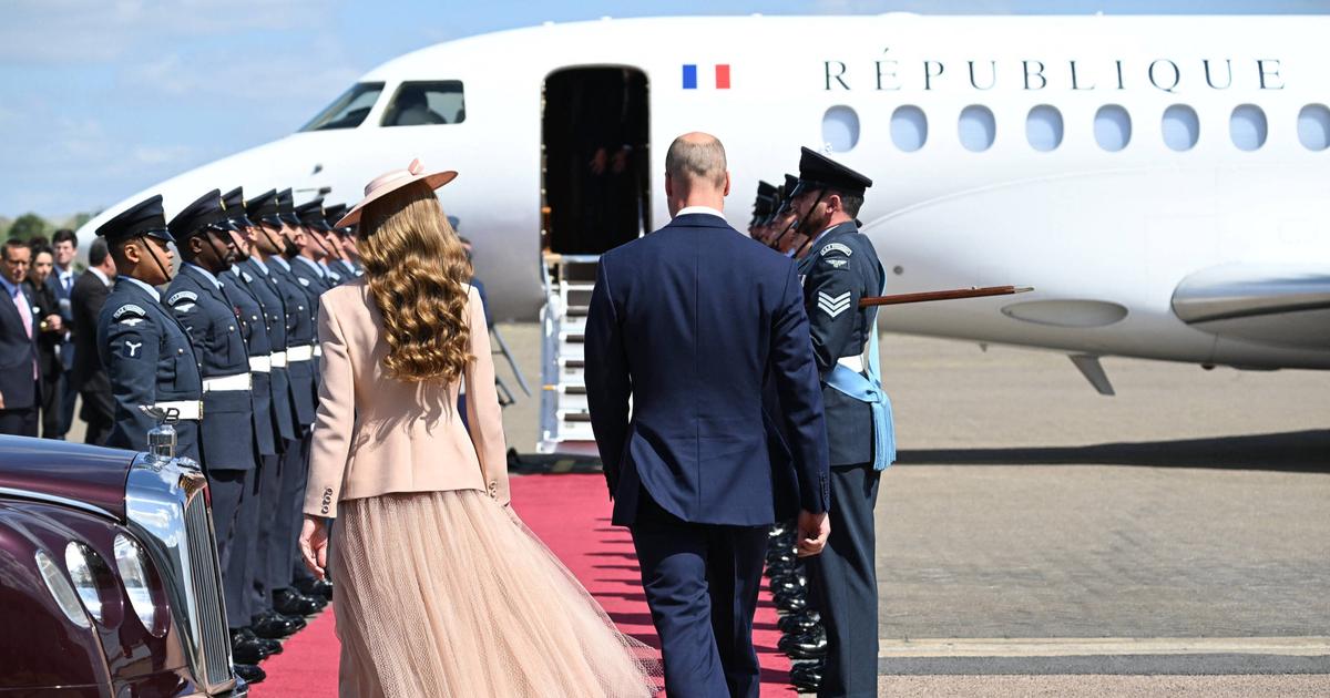 EN DIRECT - Visite d’État d’Emmanuel et Brigitte Macron : retour sur le ...