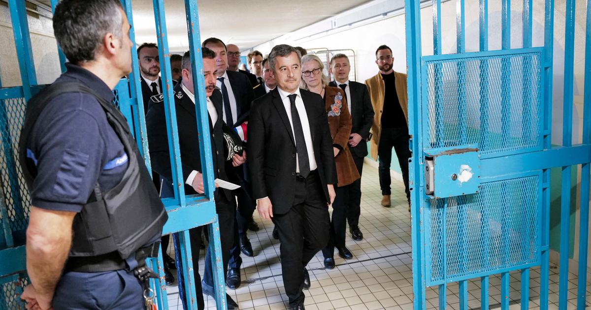 Location de cellules à l’étranger, réquisitions d’anciens Ehpad… Face à la surpopulation carcérale, Gérald Darmanin cherche des solutions à tout prix
