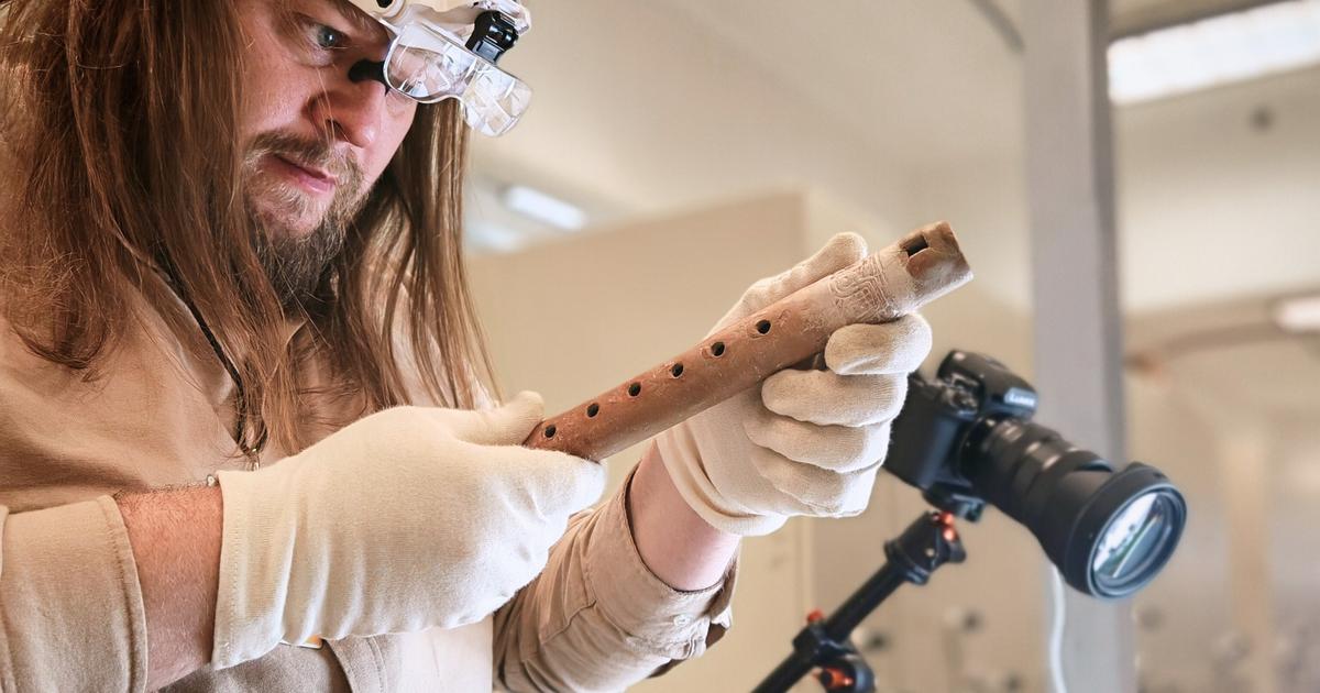 «La précédente personne qui en a joué était un chaman» : ce couple de chercheurs français qui fait revivre des instruments mayas oubliés