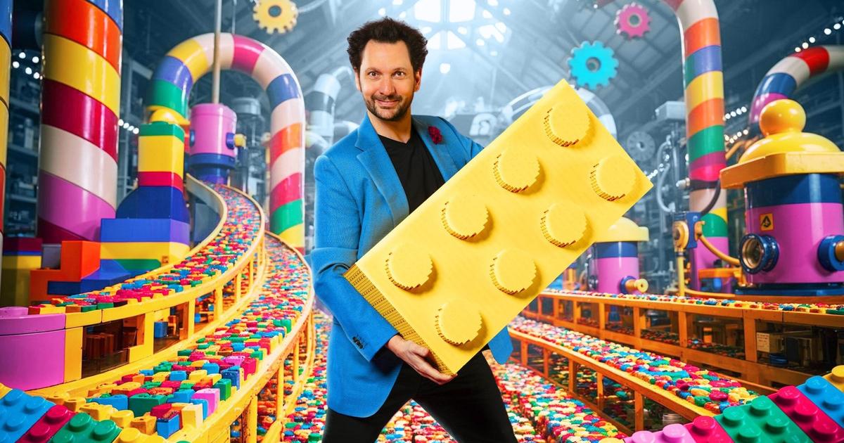 Audiences : flop pour le retour de «Lego Masters» sur M6