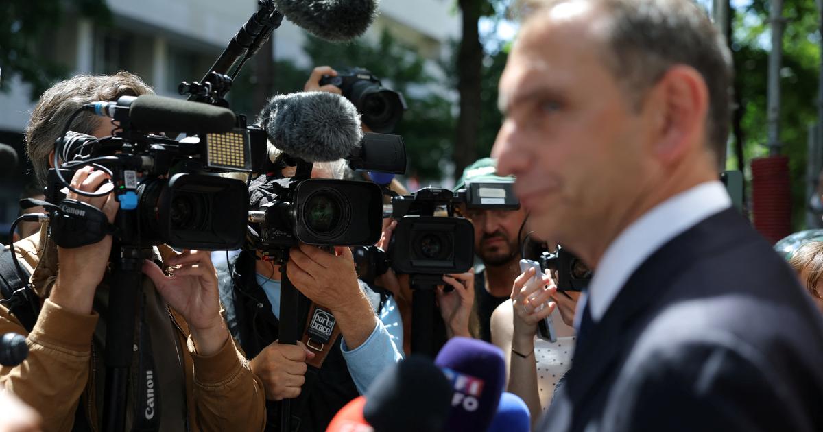 «Harcèlement», «acharnement»... Le RN s’en prend au «système» après les perquisitions au siège du parti