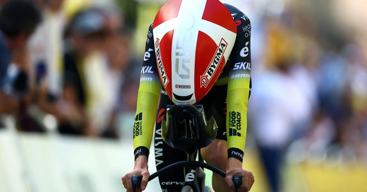 Vingegaard a-t-il déjà perdu le Tour de France après le chrono de Caen ?