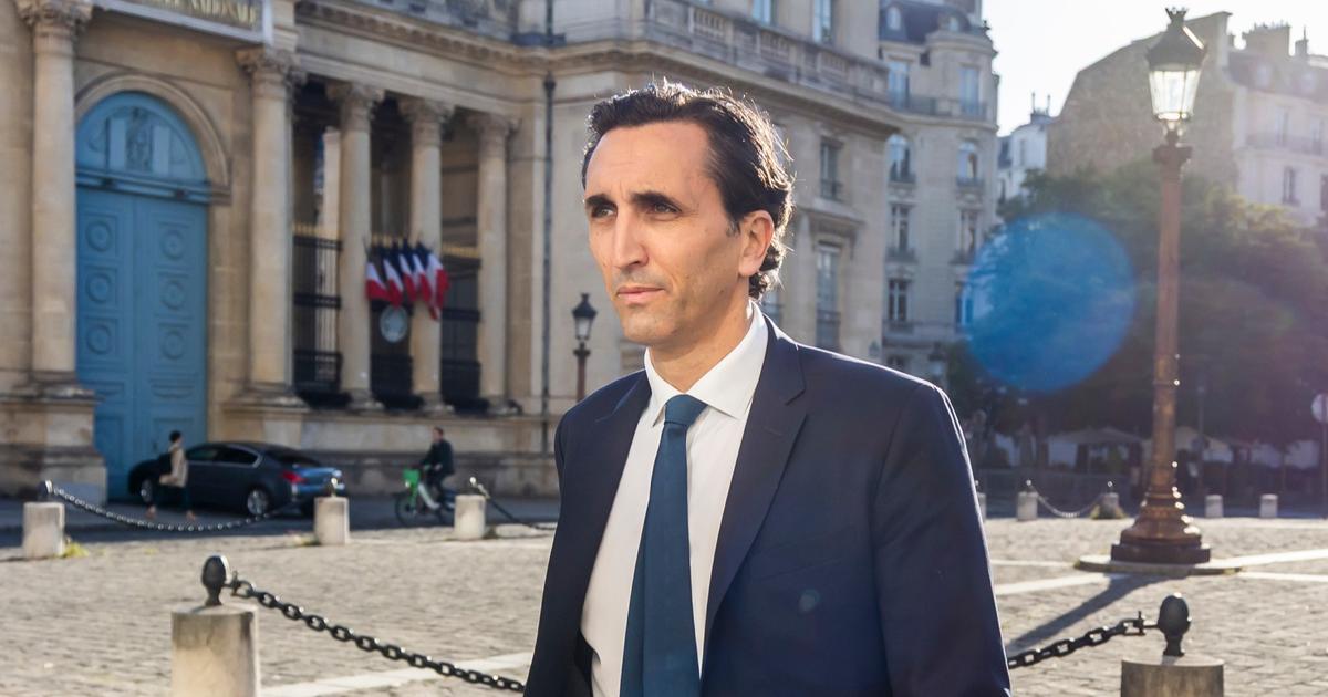 Julien Aubert : «Ne pas reconnaître la réalité de l’islamo-gauchisme est un déni total»