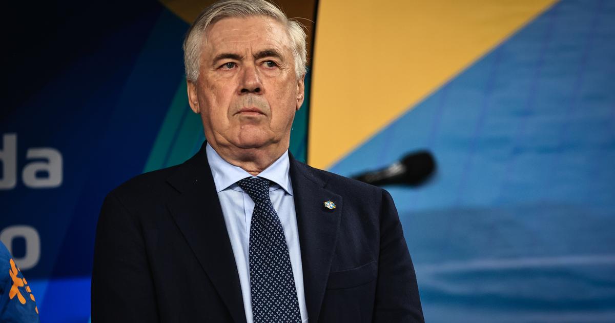 Foot : l’ancien entraîneur du Real Madrid Carlo Ancelotti condamné à un an de prison