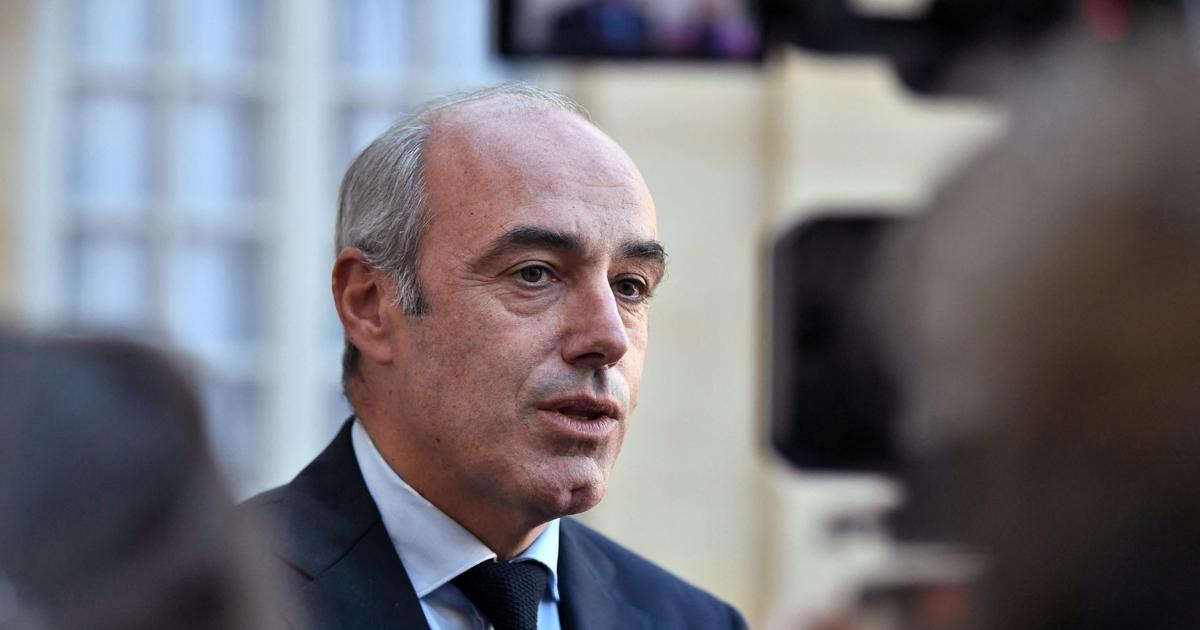 Mort d’Olivier Marleix : les obsèques auront lieu vendredi à Anet