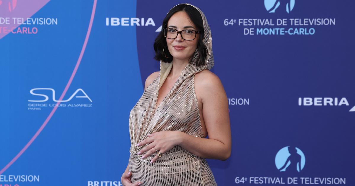 «Je ne me suis jamais sentie aussi mal» : enceinte de son premier enfant, Agathe Auproux révèle être en dépression