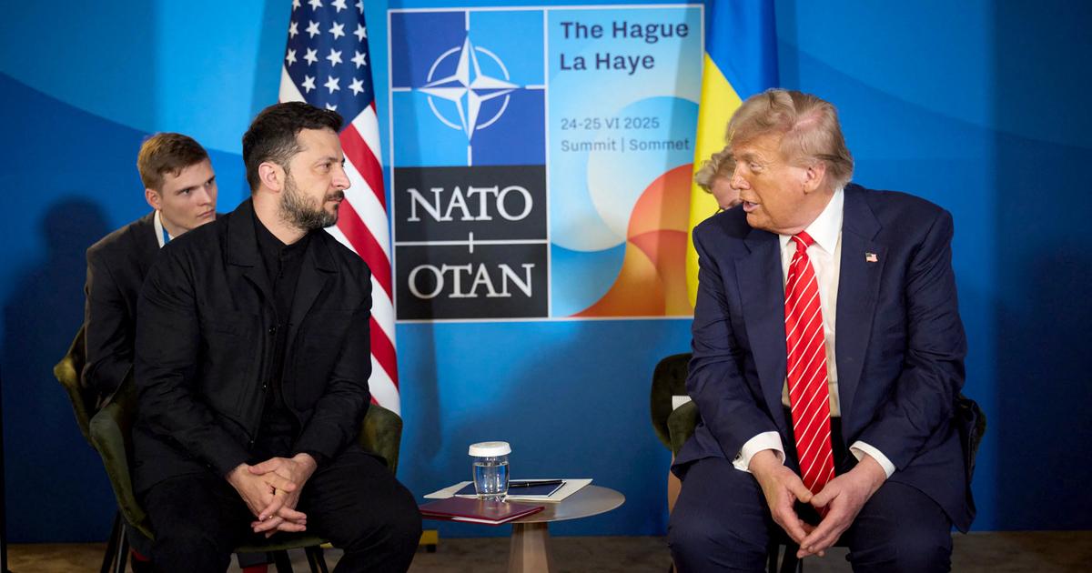 L’inconstance de Trump plonge l’Europe et l’Ukraine dans l’incertitude