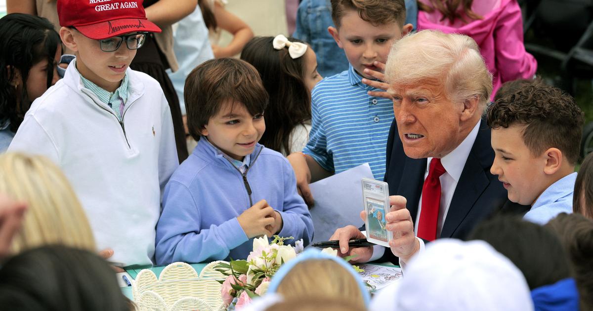 Les 1000 dollars promis par Trump aux bébés américains relèveront-ils le taux de natalité des États-Unis?