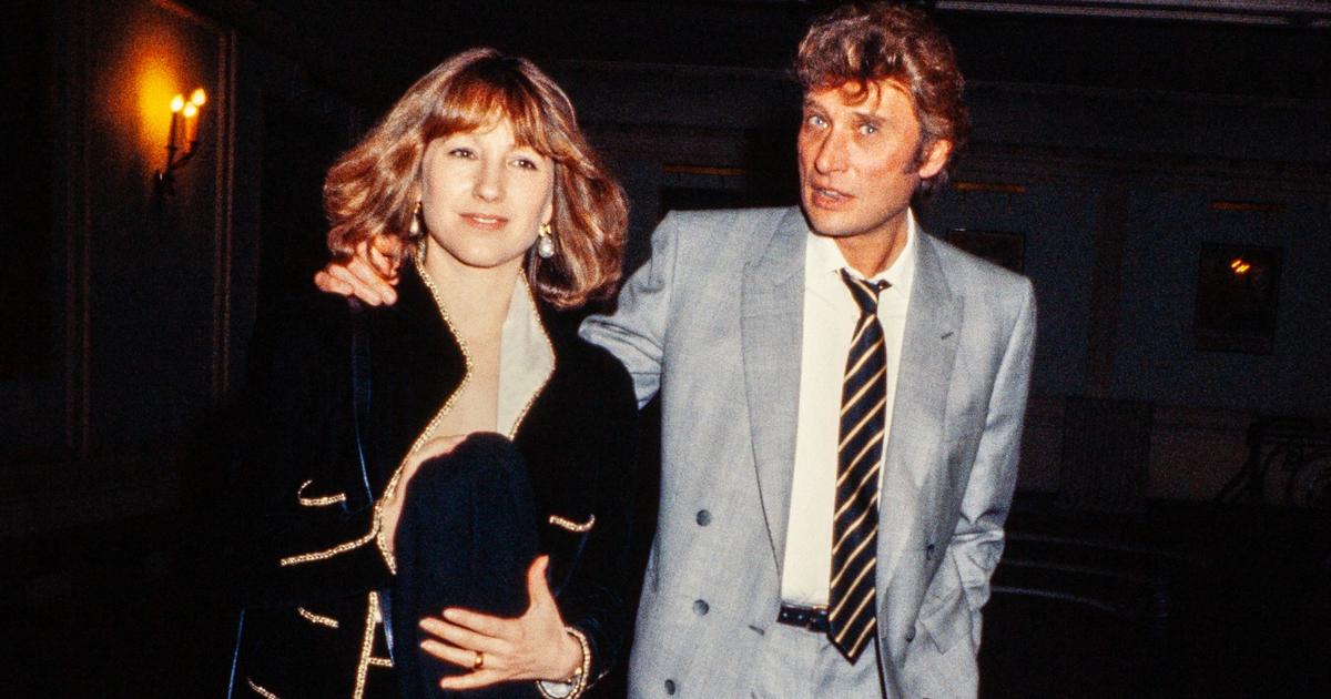 Nathalie Baye et Johnny Hallyday, un couple hors norme