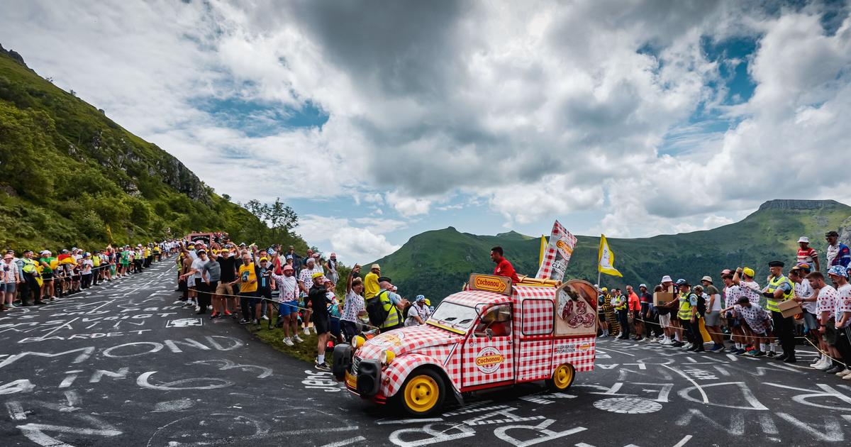 Maillot Cochonou Tour De France - Taille L - Neuf - Pour Collectionneur Ou Fan De Cyclisme