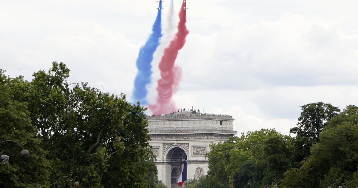 «J’arrête de boire et de manger la veille» : le réalisateur Jérôme Revon dévoile ses coulisses du 14 Juillet