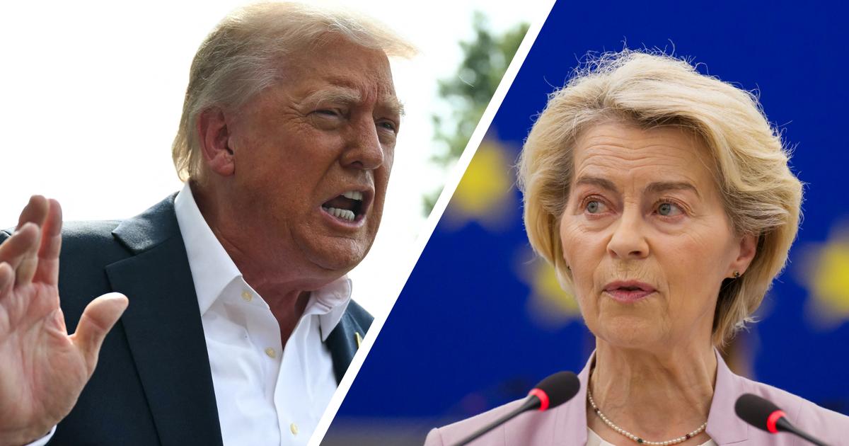 Droits de douane à 30% : Trump met l’Union européenne sous pression maximale