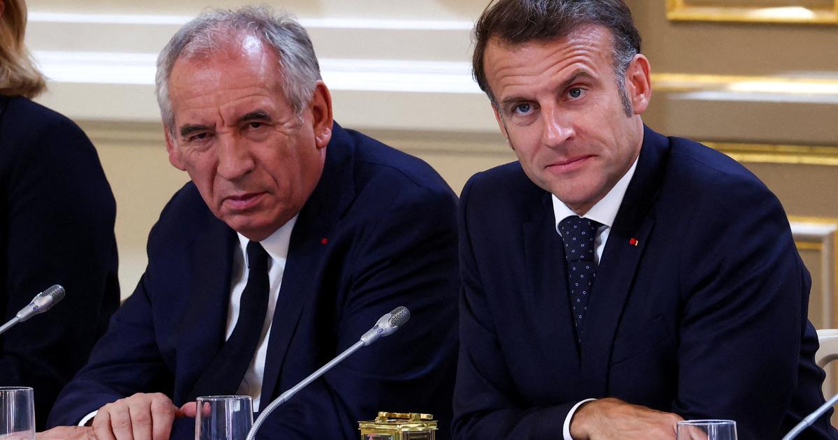 Macron et Bayrou en légère remontée, mais 42 % des Français souhaitent une nouvelle dissolution