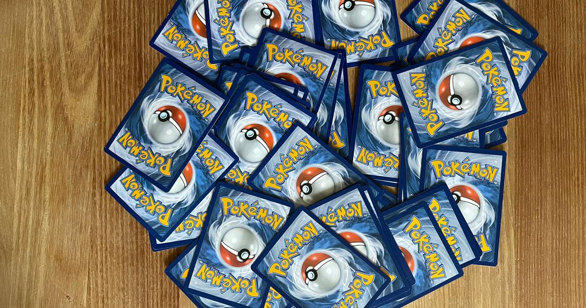 «Je dépense 100 à 300 euros par mois »: Pokémon, Magic… le juteux business des cartes à collectionner
