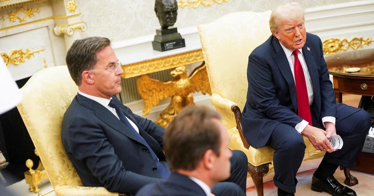 Ukraine : Trump promet des livraisons d’armes via l’Otan et fixe un ultimatum de 50 jours à la Russie pour un accord de paix