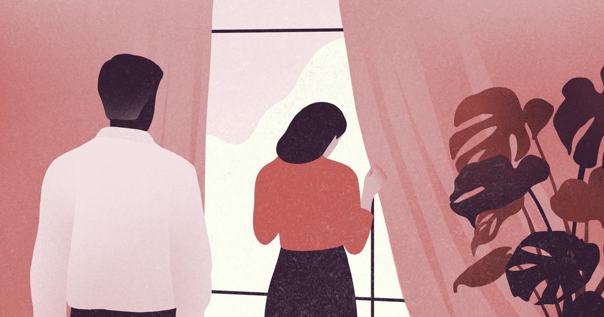Â«Chez nous, câ€™Ã©tait souvent noir et silencieuxÂ» : quand la migraine saccage le...