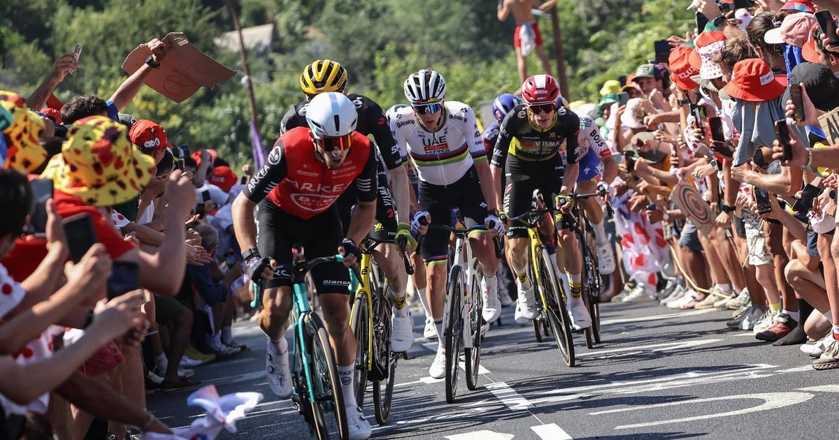 Tour de FranceÂ : les sprints sont-ils vouÃ©s Ã  disparaÃ®treÂ ?