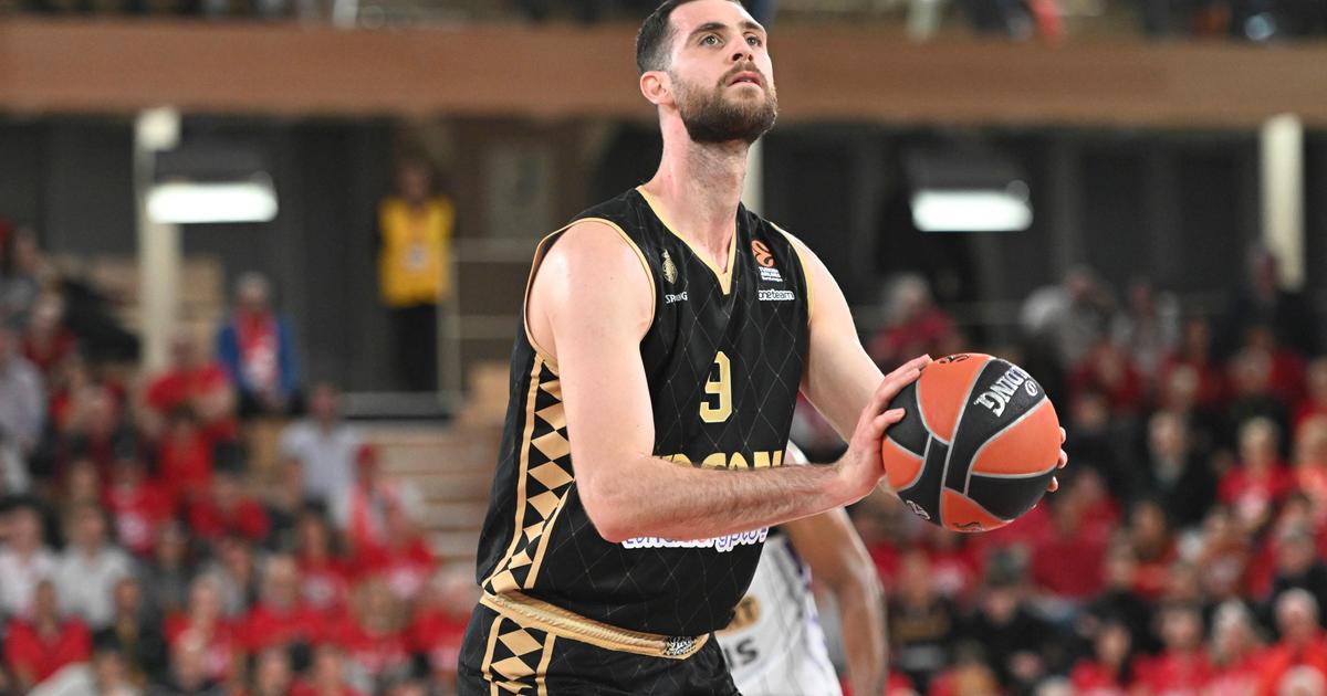 Basket : Monaco annonce le dÃ©part du pivot grec Georgios Papagiannis