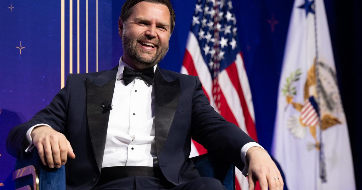 JD Vance, Â«â€Šlâ€™elfe noirâ€ŠÂ» de la nouvelle droite amÃ©ricaine