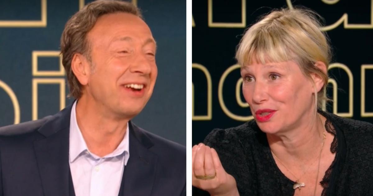 «Je rêve !» : Maïtena Biraben recadre Stéphane Bern dans l’émission...