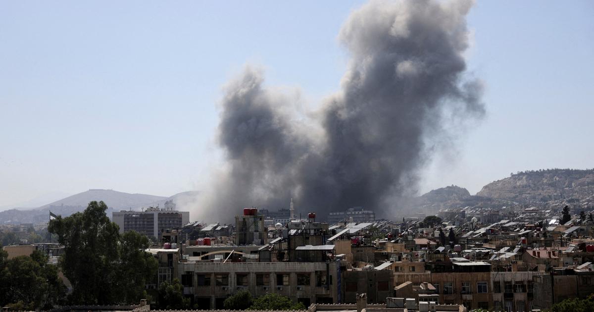 Fiasco des troupes syriennes face aux Druzes soutenus par IsraÃ«l : tout comprendre au conflit...