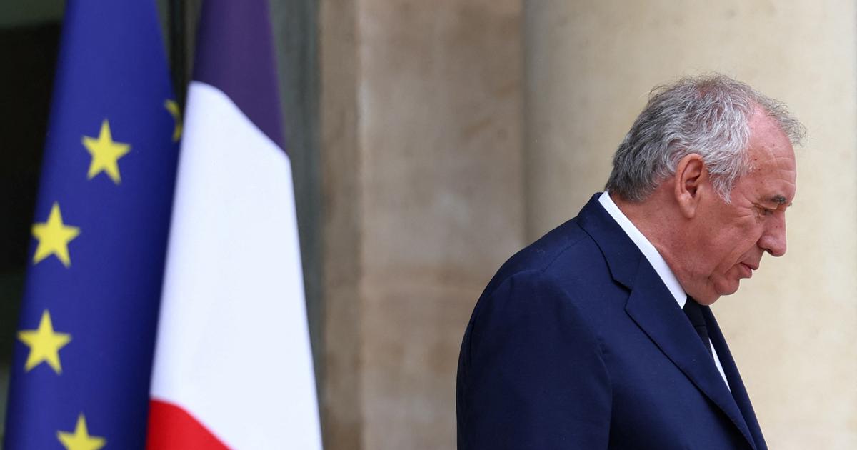 フランス人の72％は、予算のBayrou計画が努力を公正に分配していないと判断します