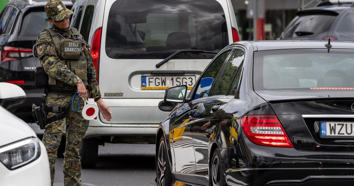 Comment le rÃªve dâ€™une Europe sans frontiÃ¨res sâ€™est peu Ã  peu fracassÃ©...