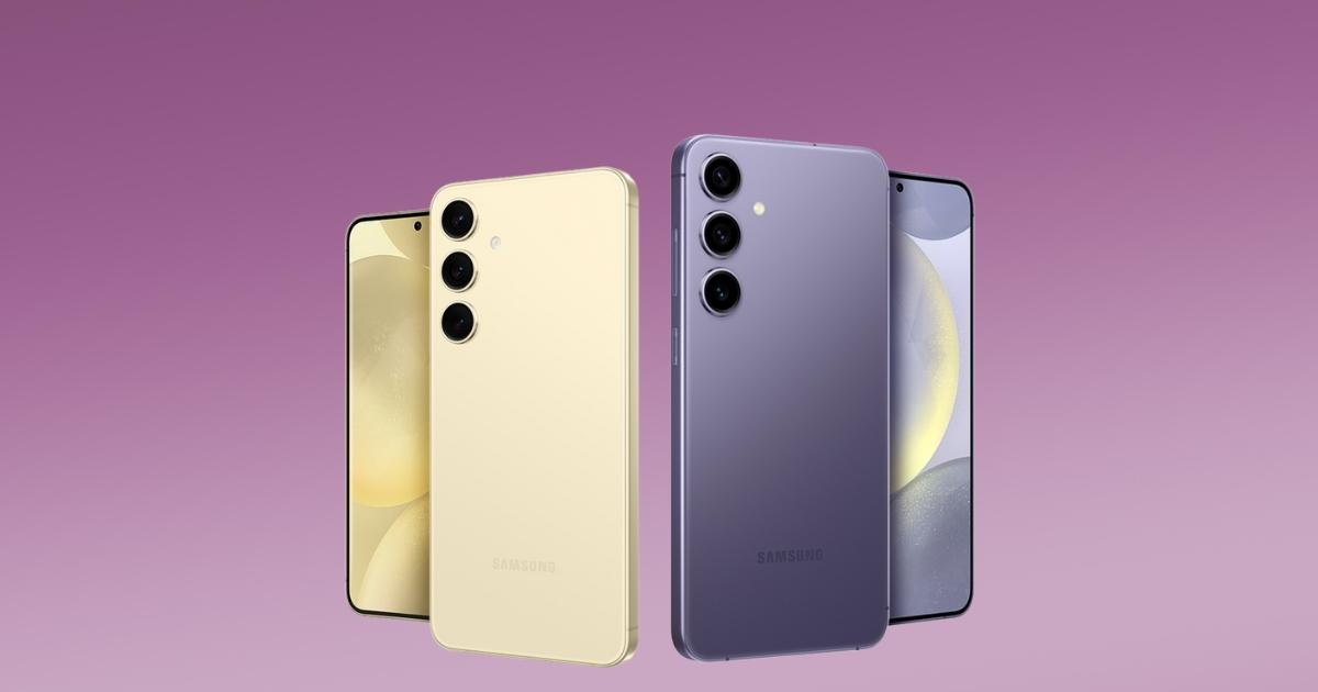 Plus que quelques heures pour profiter de l’offre d’été sur le Samsung Galaxy S24