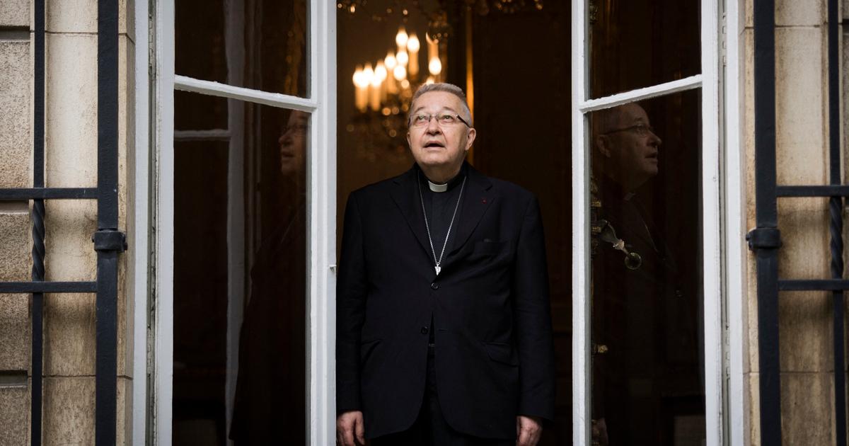 Le cardinal AndrÃ© Vingt-Trois, ancien archevÃªque de Paris, est mort