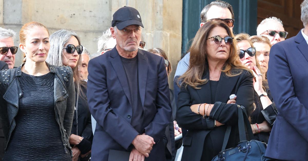 Obsèques de Thierry Ardisson : son ami Laurent Baffie lui a fait une  dernière blague devant son cercueil : “À la fin, j'ai dit à Thierry…”