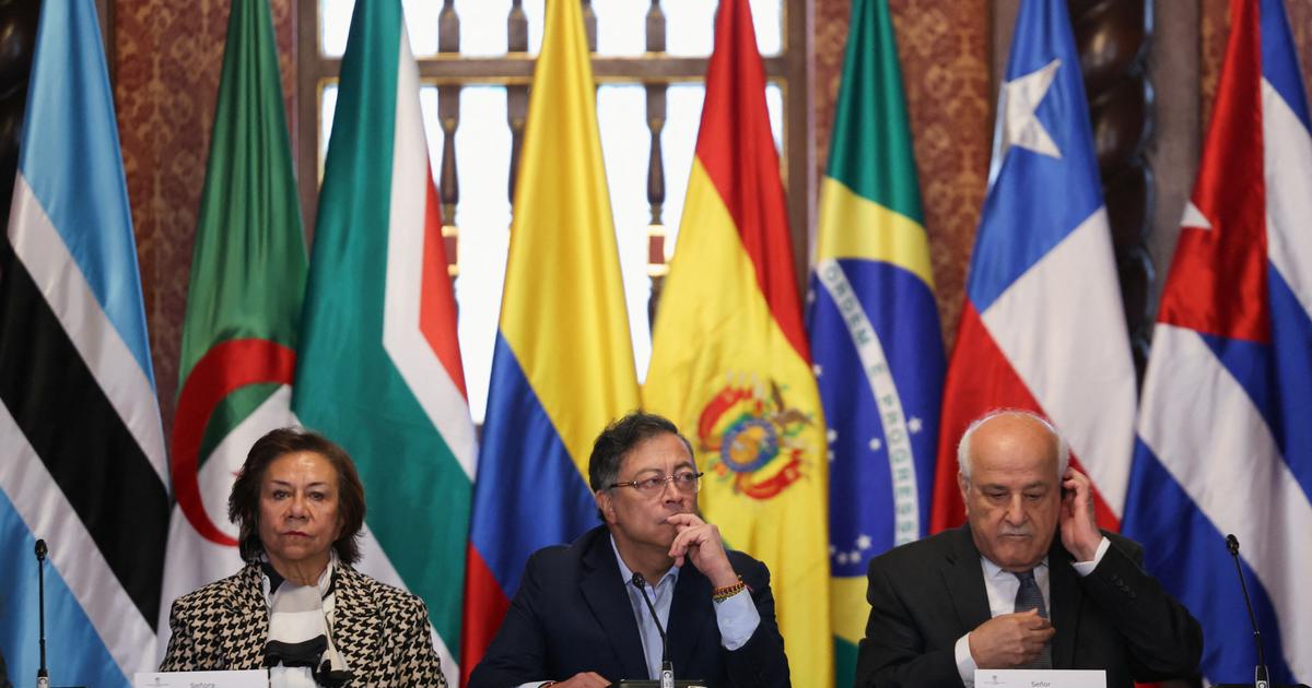 Â«Mettre fin Ã  lâ€™Ã¨re de lâ€™impunitÃ©Â» Ã  Gaza : 12 pays du Â«Sud...