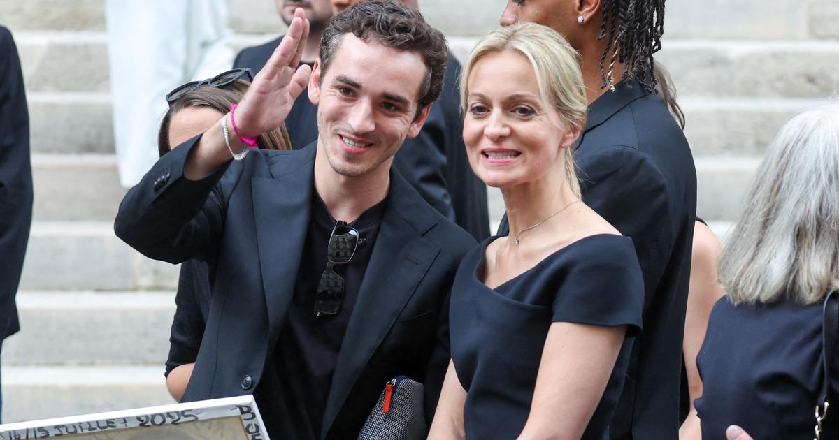 Obsèques de Thierry Ardisson : Audrey Crespo-Mara et ses enfants ont reçu  un émouvant cadeau