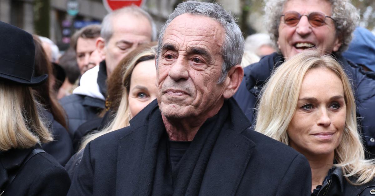 Thierry Ardisson sẽ không được chôn cất tại Paris: nơi an nghỉ cuối cùng của ông được tiết lộ