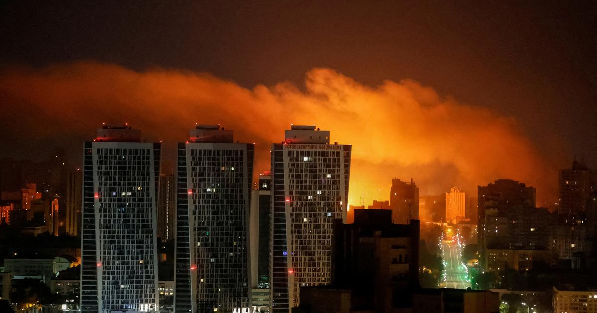 Guerre en Ukraine : Kiev propose à Moscou de nouveaux pourparlers la semaine prochaine