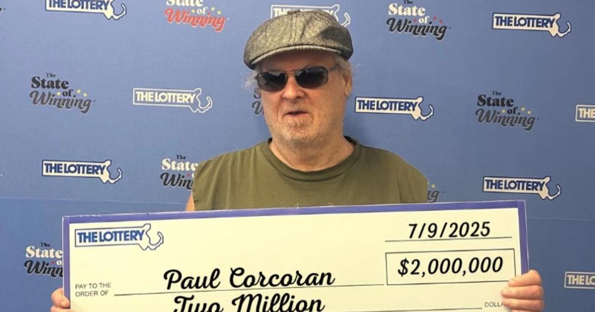 アメリカ人は宝くじを弾くのを間違っています…そして100万ドルを2回獲得します