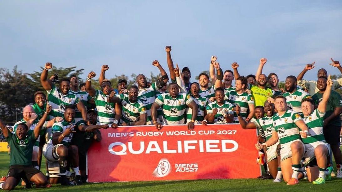 Rugby : absent depuis 1991, le Zimbabwe se qualifie pour la Coupe du monde 2027