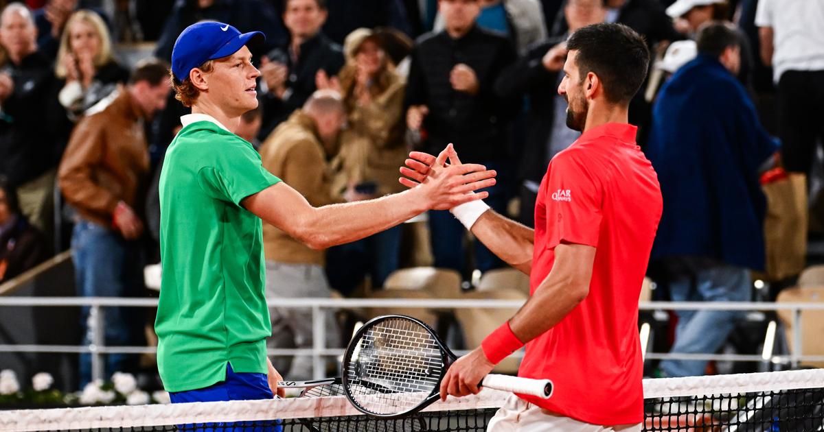 Tennis : Sinner et Djokovic dÃ©clarent forfait pour le Masters 1000 de Toronto