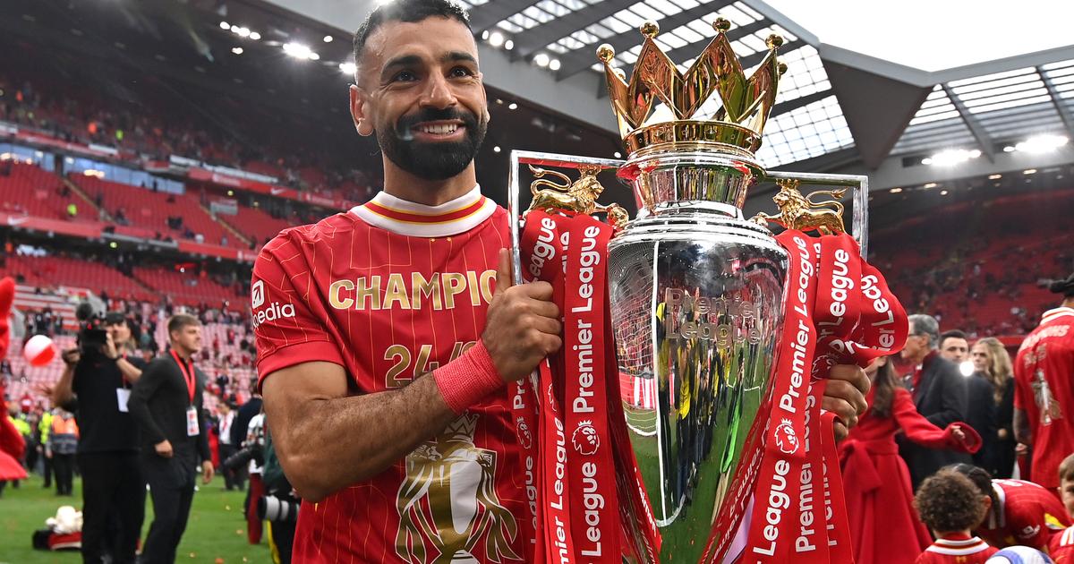 Foot : qui est le meilleur joueur africain de lâ€™histoire ? Mohamed Salah a sa petite idÃ©e