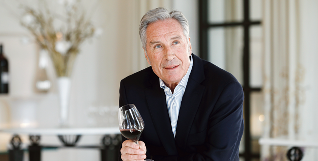 Gérard Perse, propriétaire de Château Pavie à Saint-Émilion, est décédé à l’âge de 75 ans