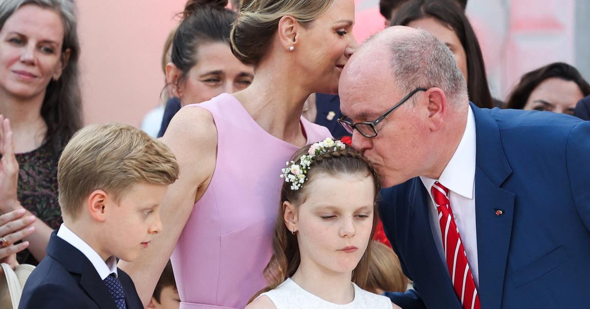 Albert II de Monaco célèbre ses 20 ans de règne en famille sur le Rocher