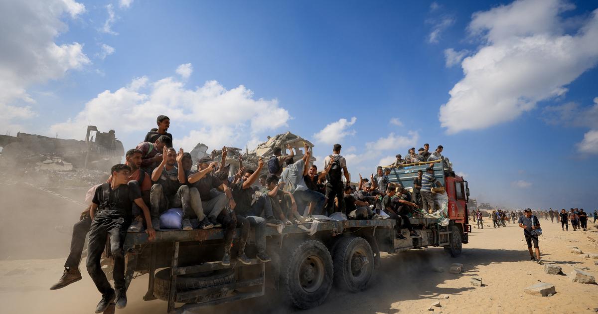 Urgence à Gaza : L'armée israélienne ordonne l'évacuation du centre de la bande avant une offensive imminente