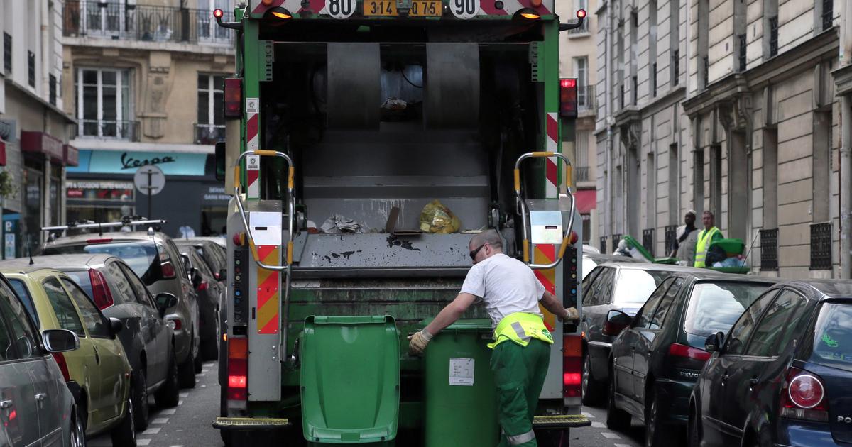 Paris : un enfant de 3 ans en urgence absolue après avoir été écrasé par un camion poubelle