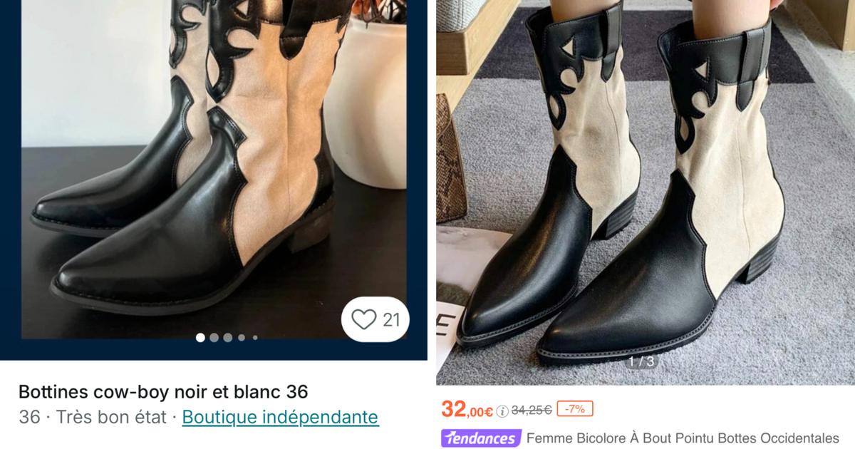 Â«La vendeuse a admis mâ€™avoir arnaquÃ©eÂ» : sur Vinted, ces marchands peu scrupuleux...