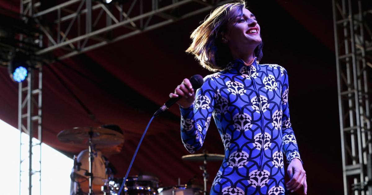 Yelle annule sa tournÃ©e aux Ã‰tats-Unis en raison du climat politique instaurÃ© par...