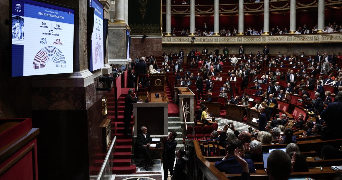 Loi Duplomb : le gouvernement est «pleinement disponible» pour un débat parlementaire, assure la ministre de l’Agriculture