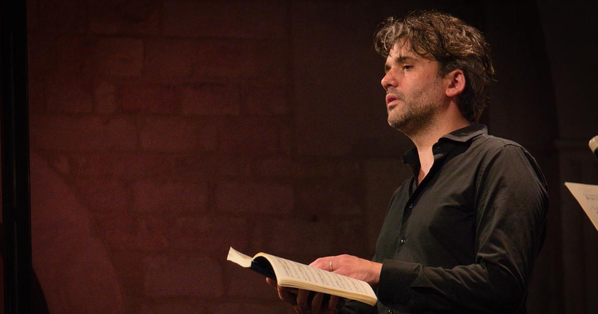 Aussi prÃ©cis dans Rameau que dans Bach, le tÃ©nor Reinoud van Mechelen Ã©blouit le Festival...